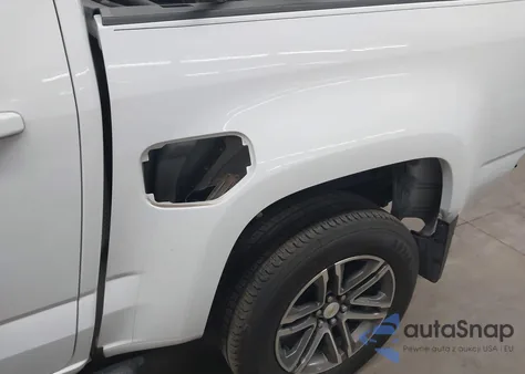 2021 Chevrolet Colorado 2Wd Short Box Wt из США, поврежденный, VIN 1GCGSBEA1M1102218